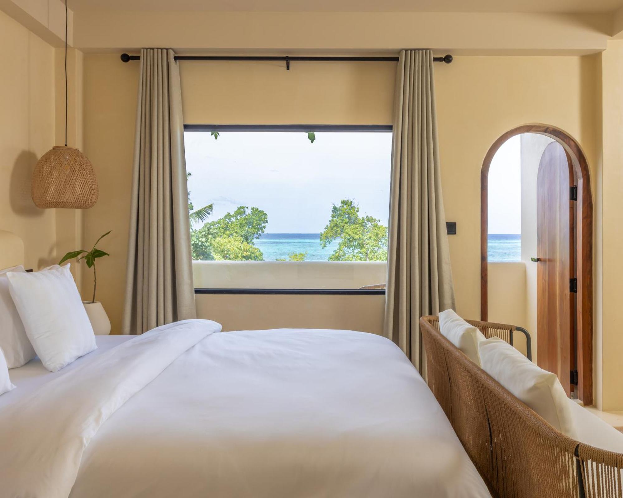 Isla Retreat Hotel Fehendhoo Luaran gambar