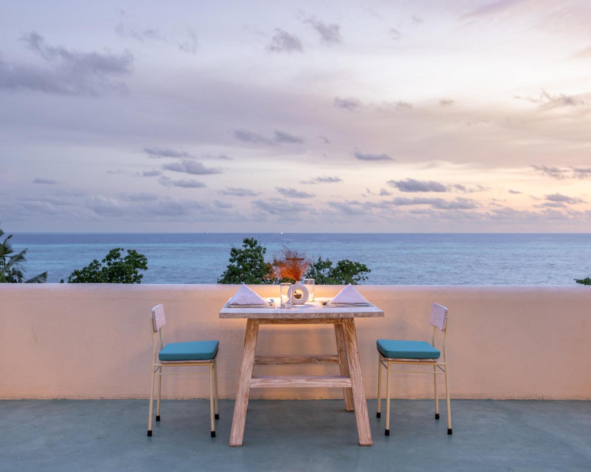 Isla Retreat Hotel Fehendhoo Luaran gambar