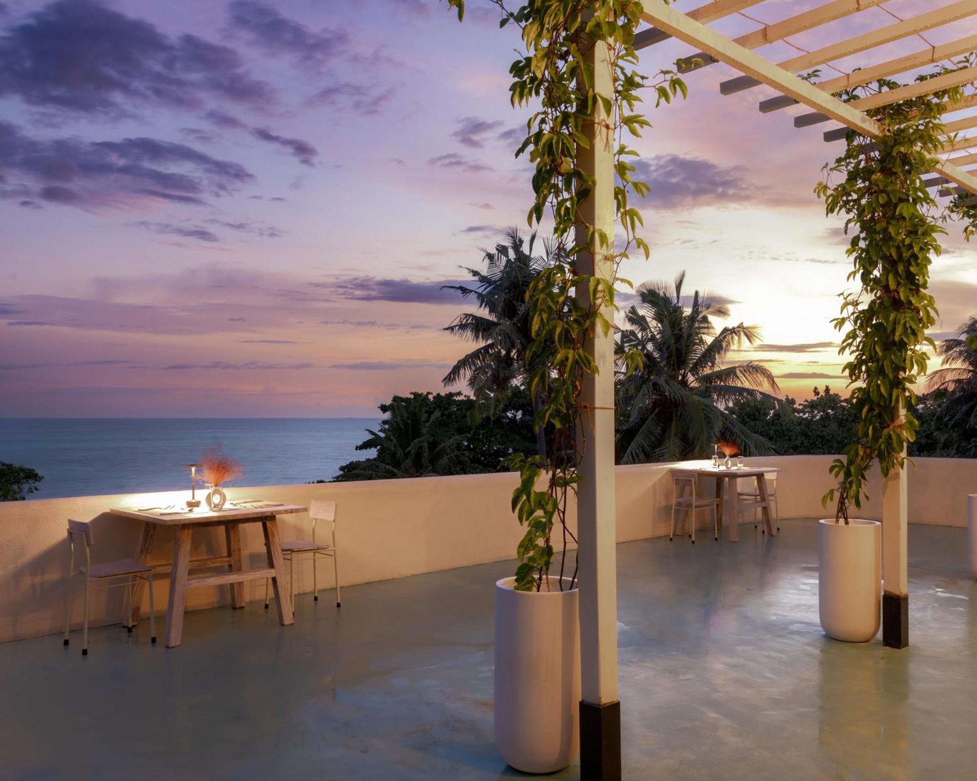 Isla Retreat Hotel Fehendhoo Luaran gambar