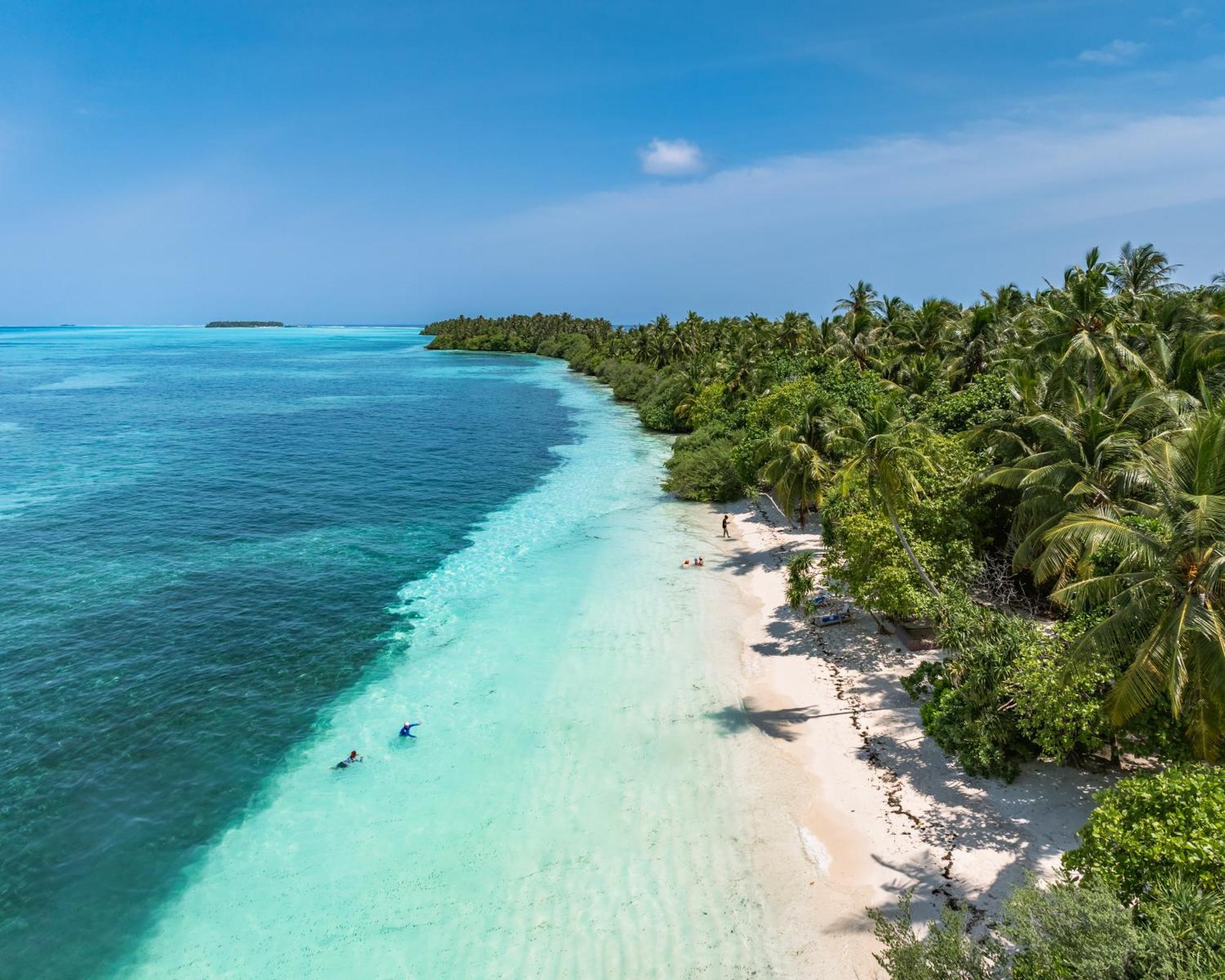 Isla Retreat Hotel Fehendhoo Luaran gambar