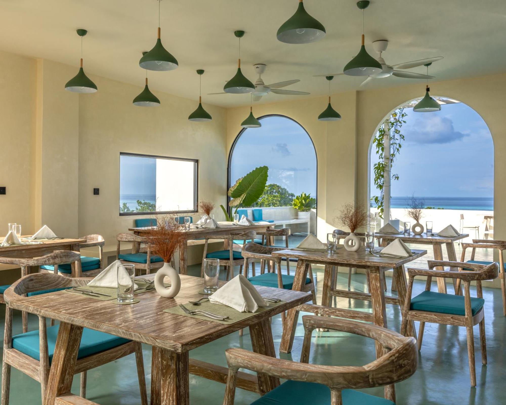 Isla Retreat Hotel Fehendhoo Luaran gambar
