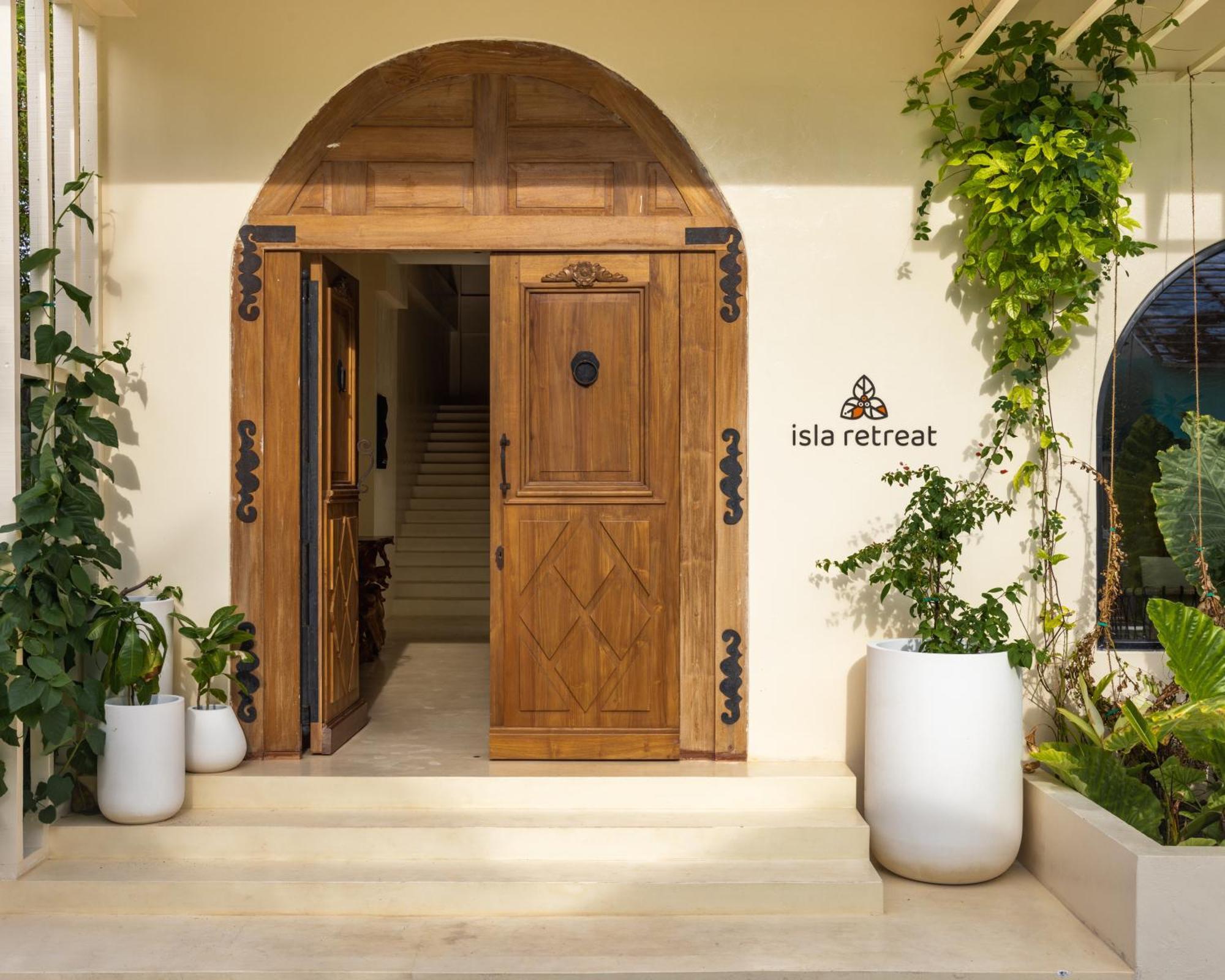 Isla Retreat Hotel Fehendhoo Luaran gambar