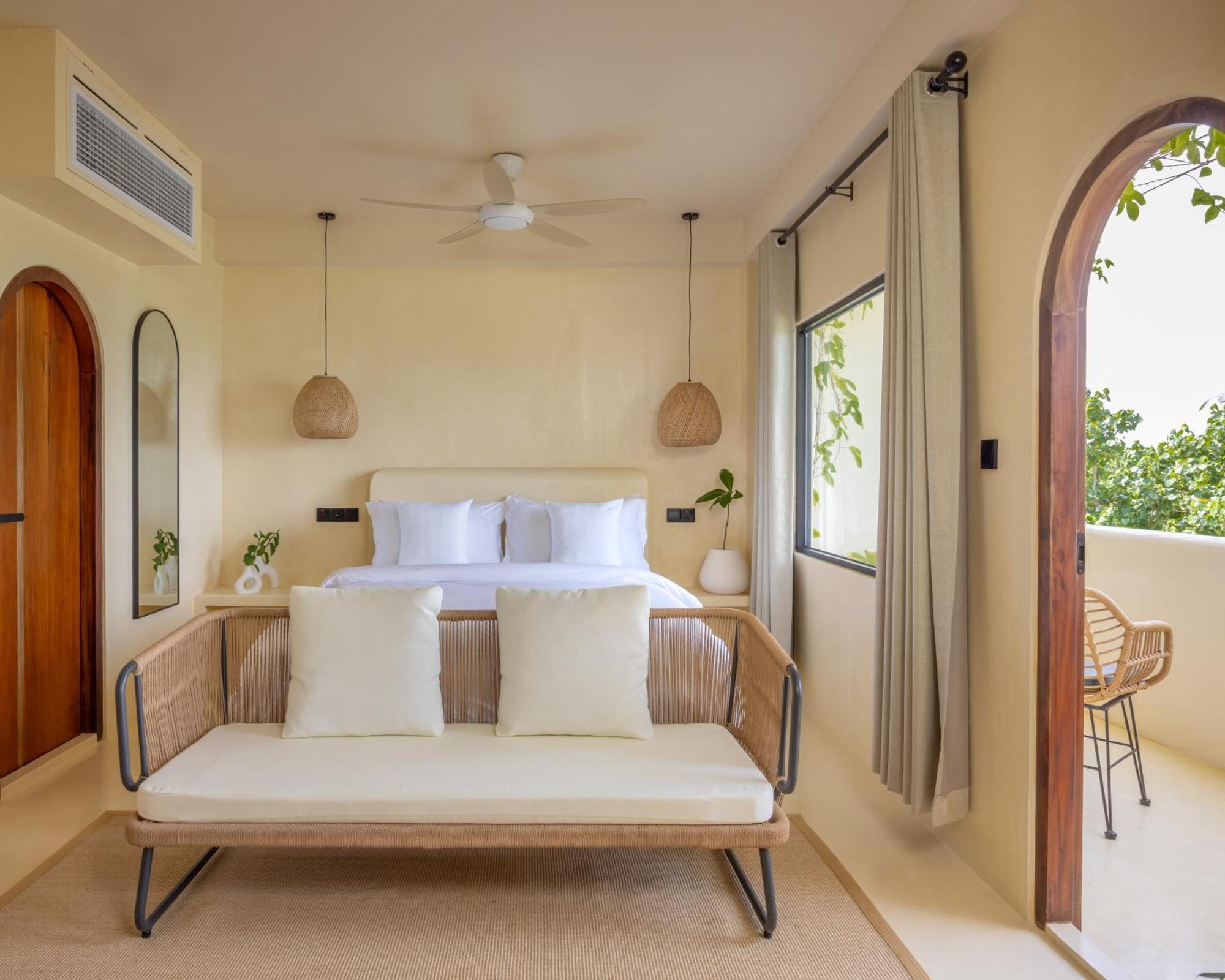 Isla Retreat Hotel Fehendhoo Luaran gambar