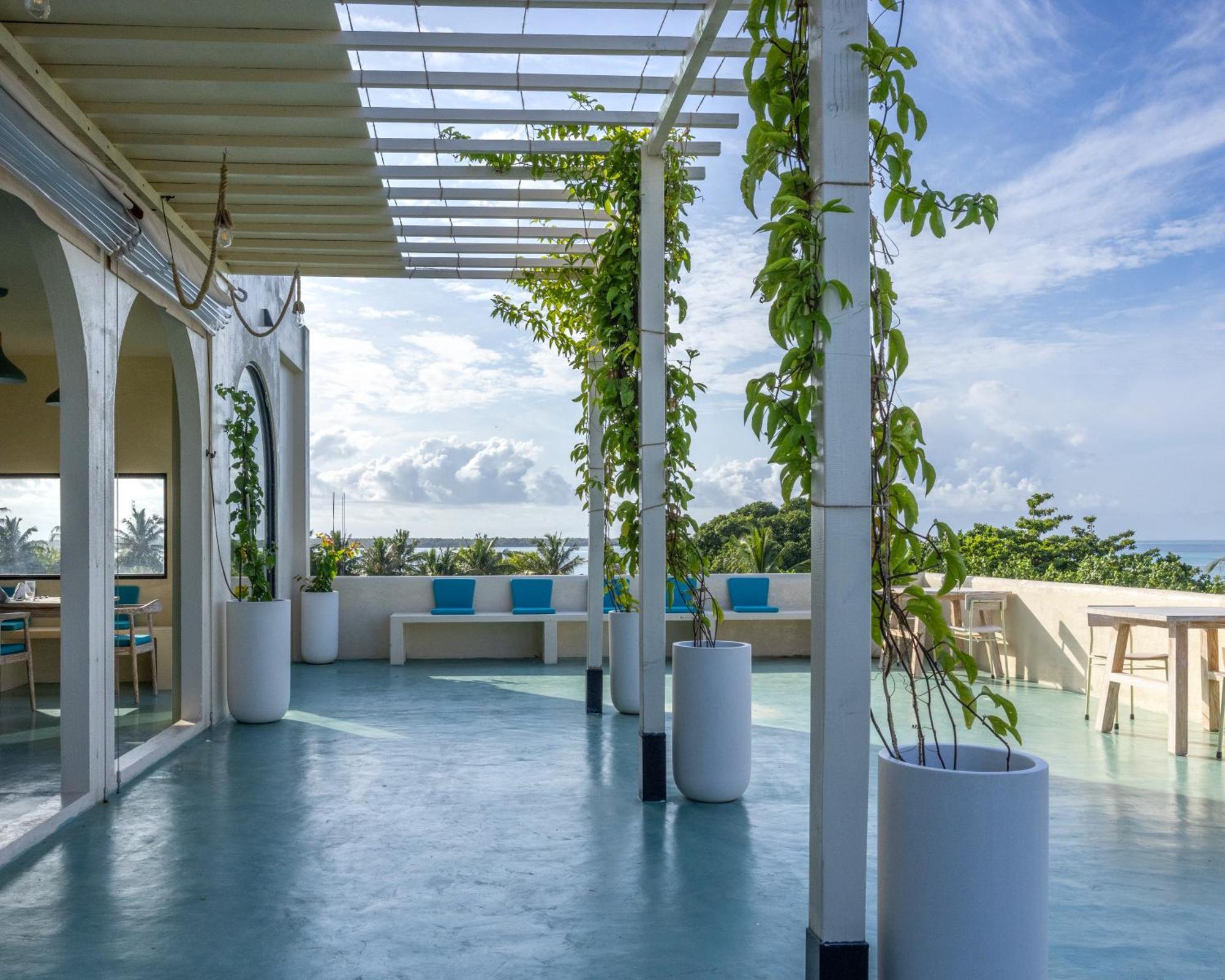 Isla Retreat Hotel Fehendhoo Luaran gambar