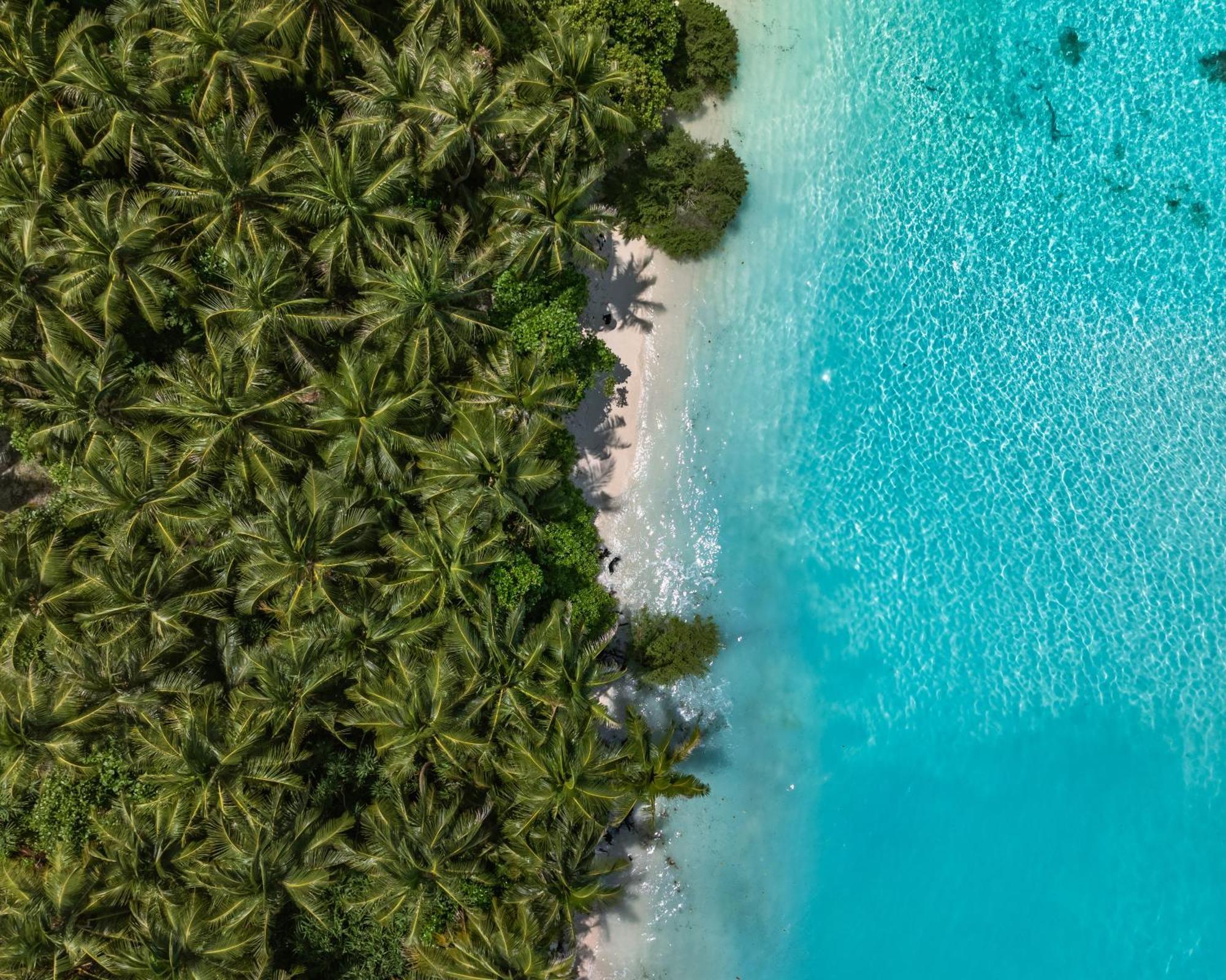 Isla Retreat Hotel Fehendhoo Luaran gambar