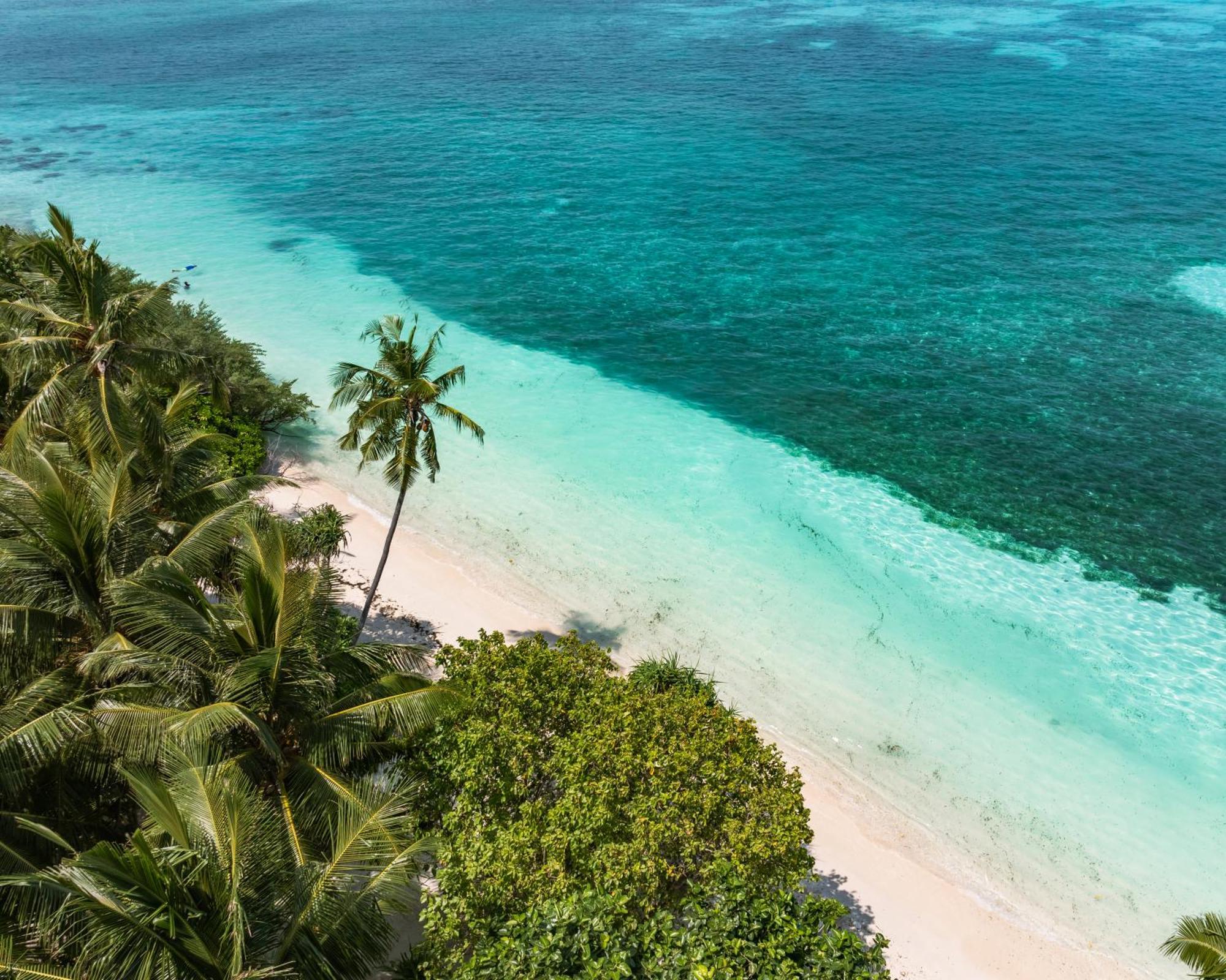 Isla Retreat Hotel Fehendhoo Luaran gambar