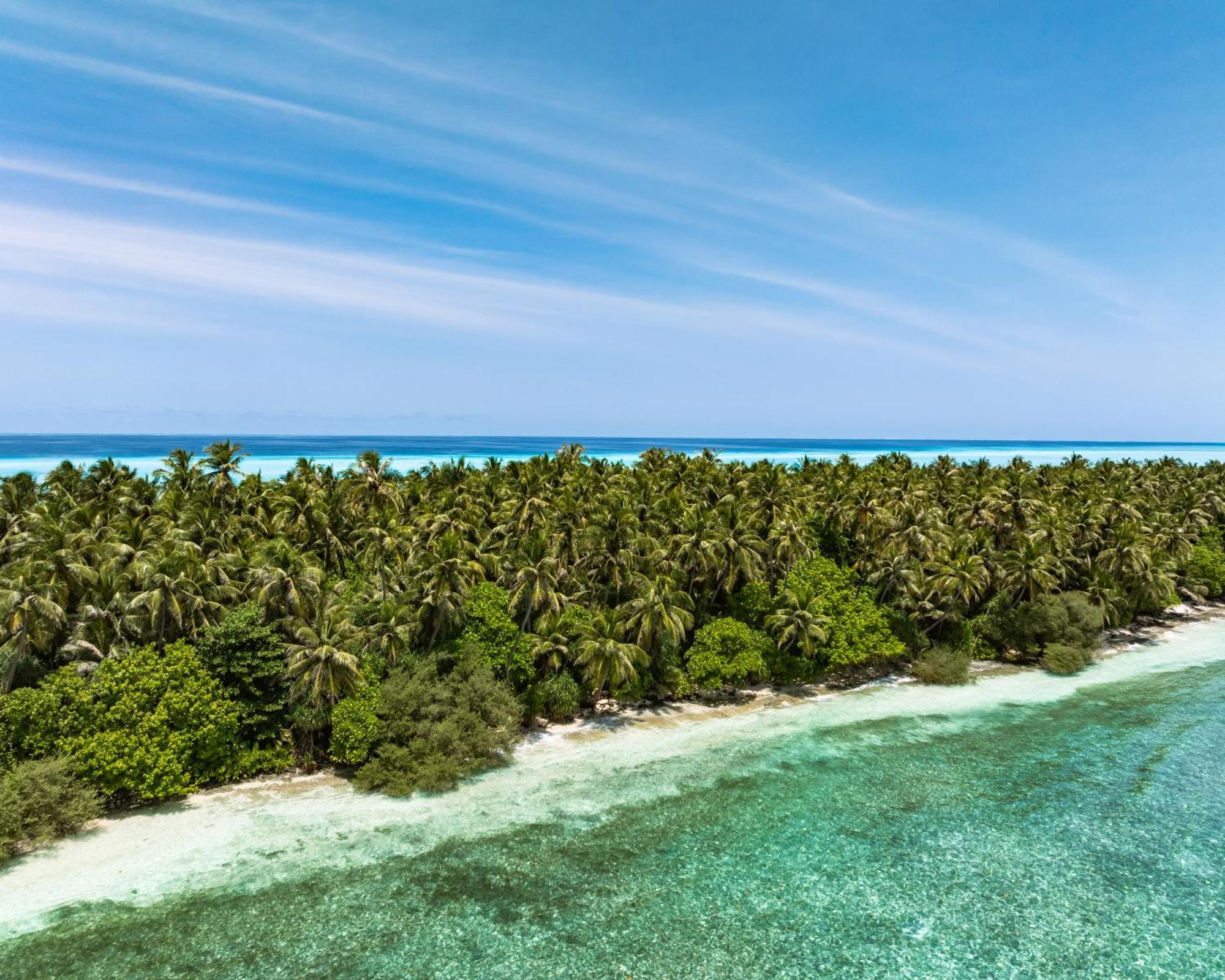 Isla Retreat Hotel Fehendhoo Luaran gambar