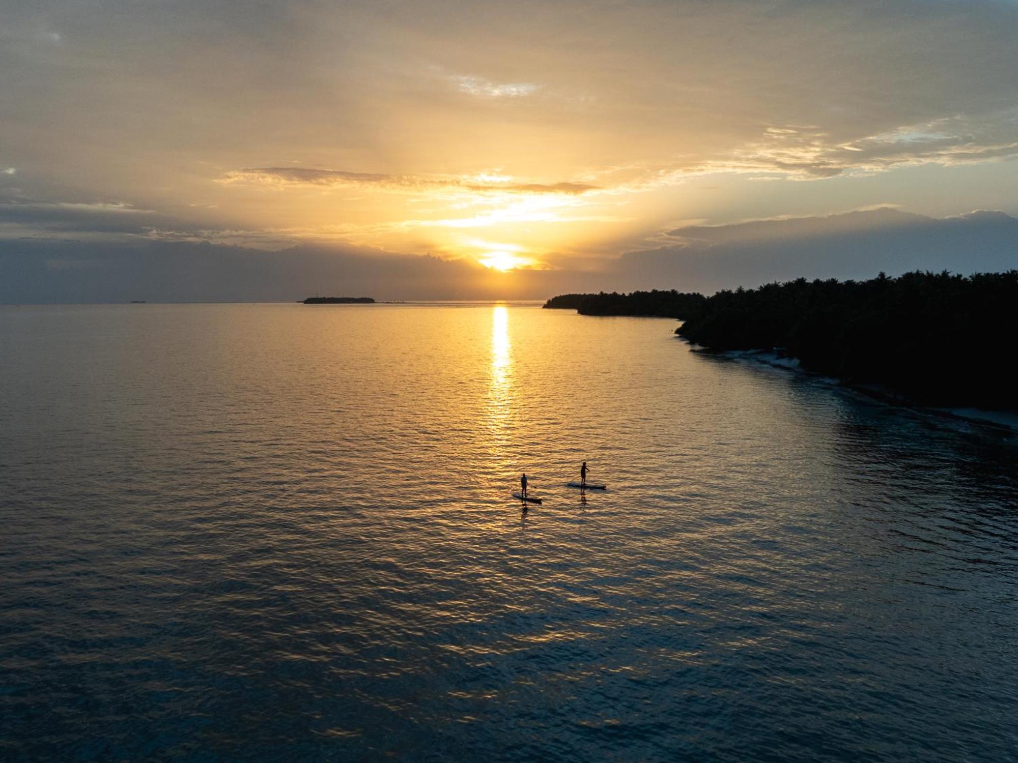 Isla Retreat Hotel Fehendhoo Luaran gambar