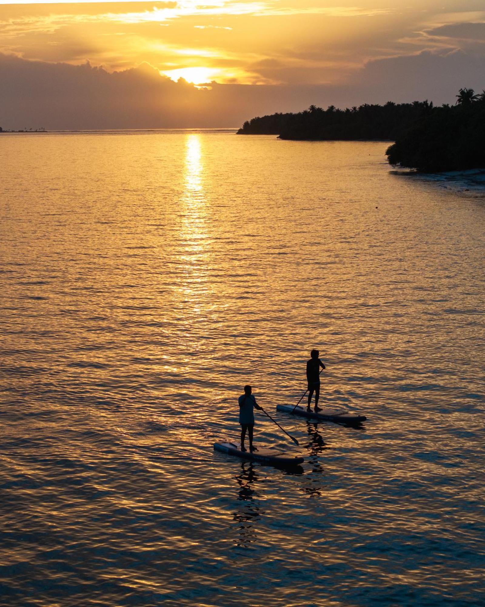 Isla Retreat Hotel Fehendhoo Luaran gambar