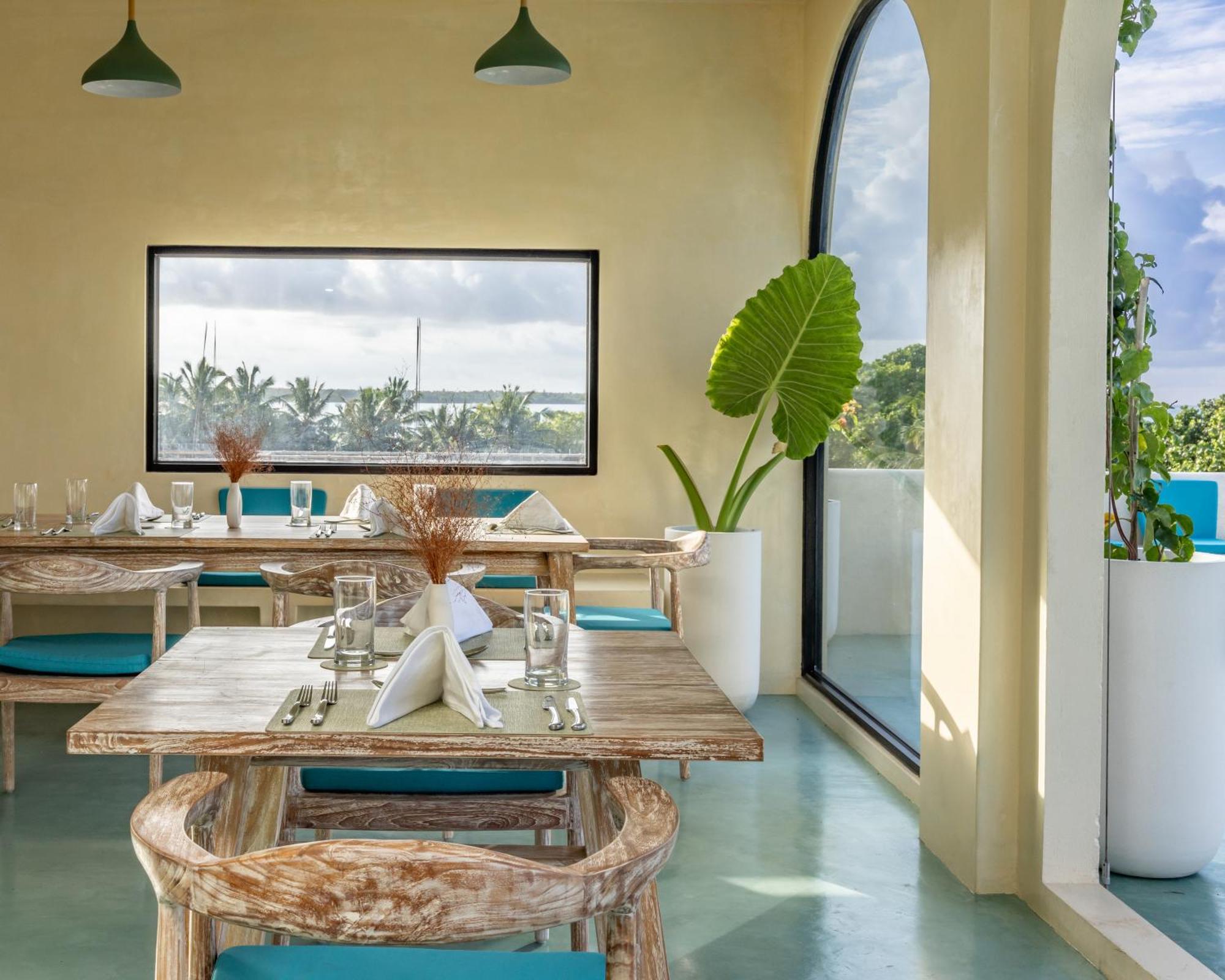 Isla Retreat Hotel Fehendhoo Luaran gambar