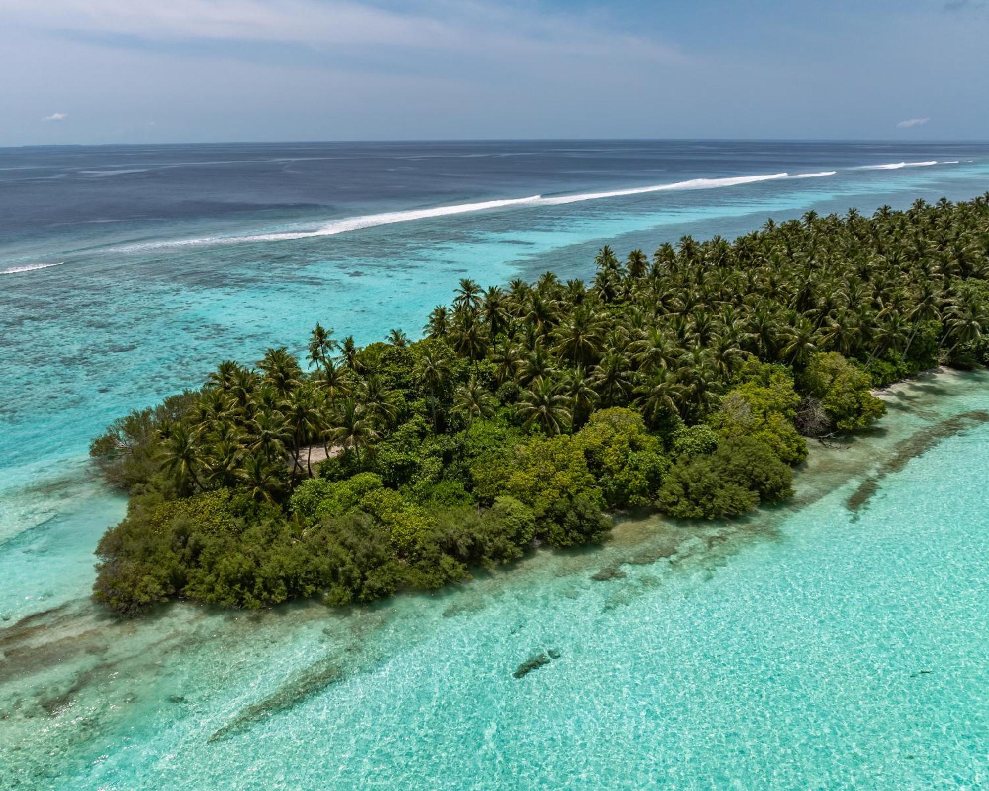Isla Retreat Hotel Fehendhoo Luaran gambar