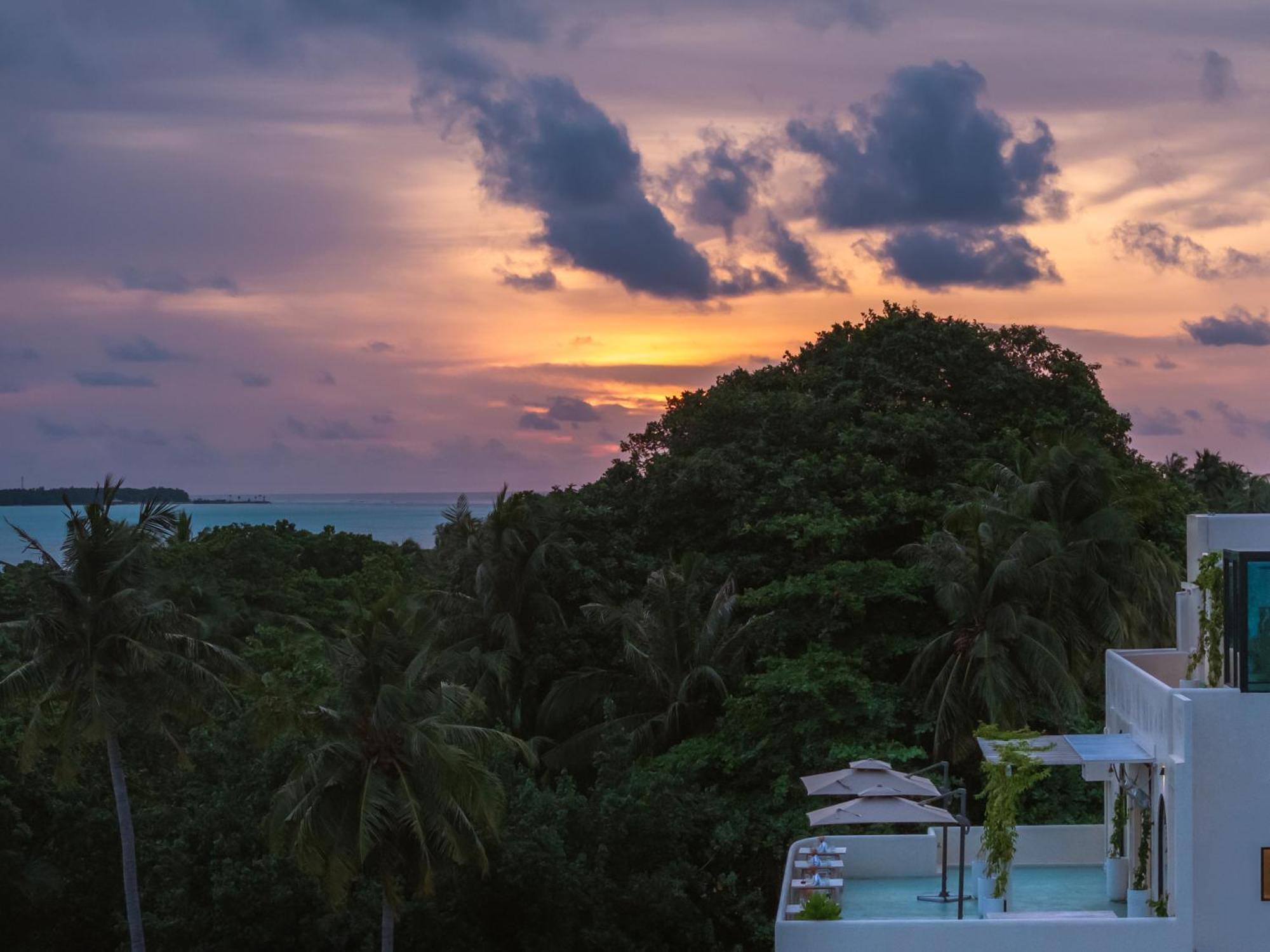 Isla Retreat Hotel Fehendhoo Luaran gambar