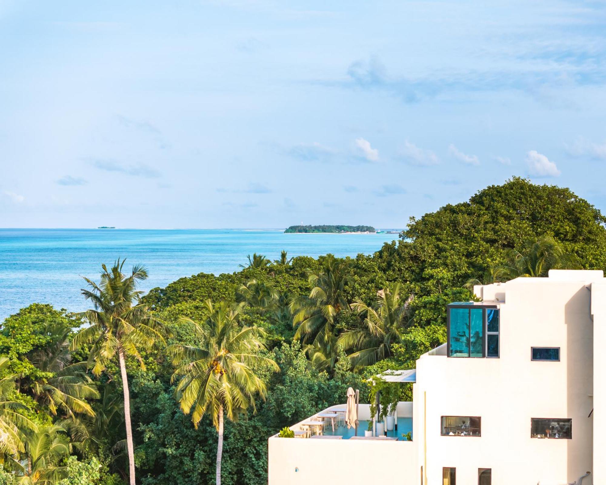 Isla Retreat Hotel Fehendhoo Luaran gambar