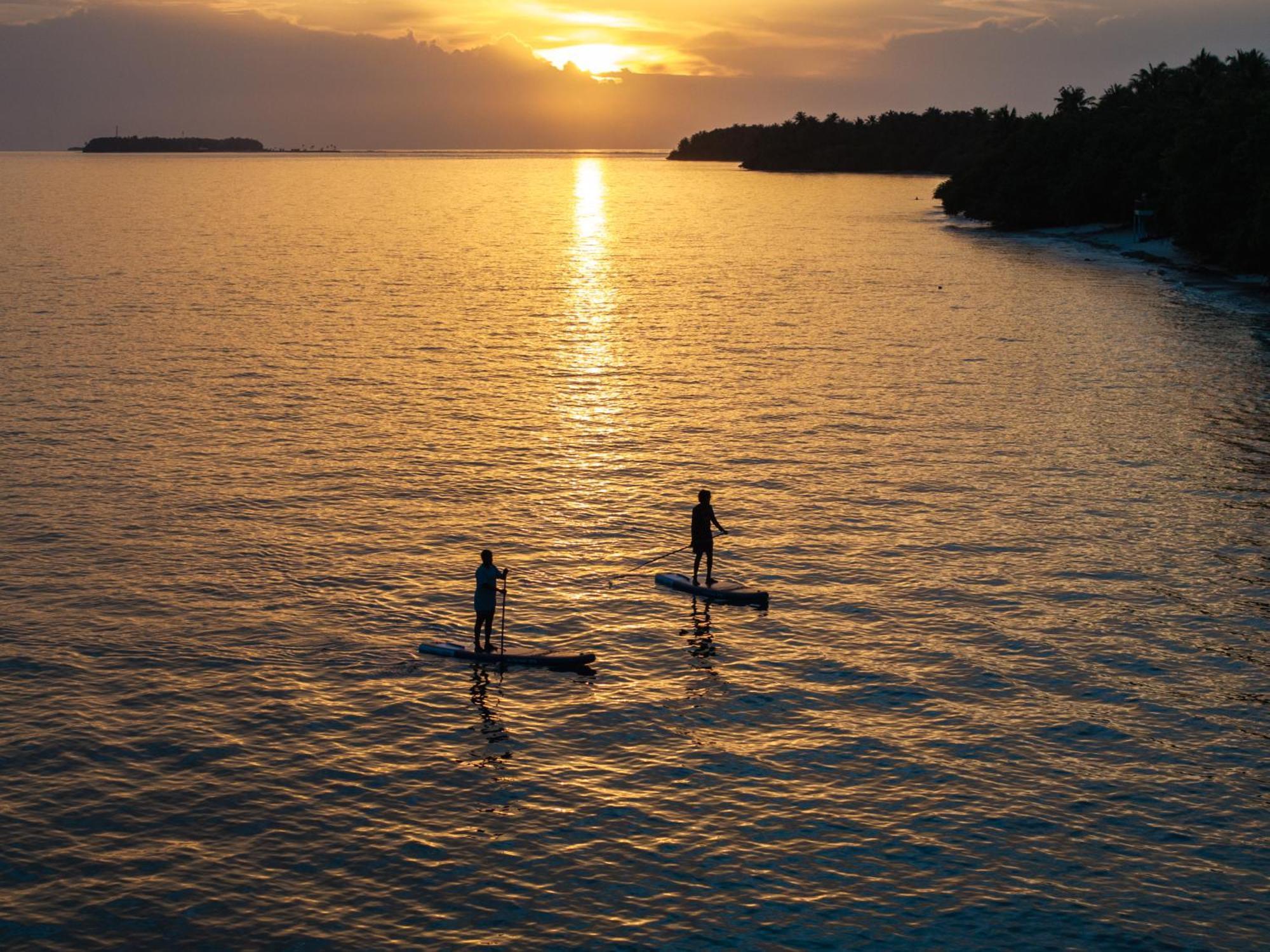 Isla Retreat Hotel Fehendhoo Luaran gambar