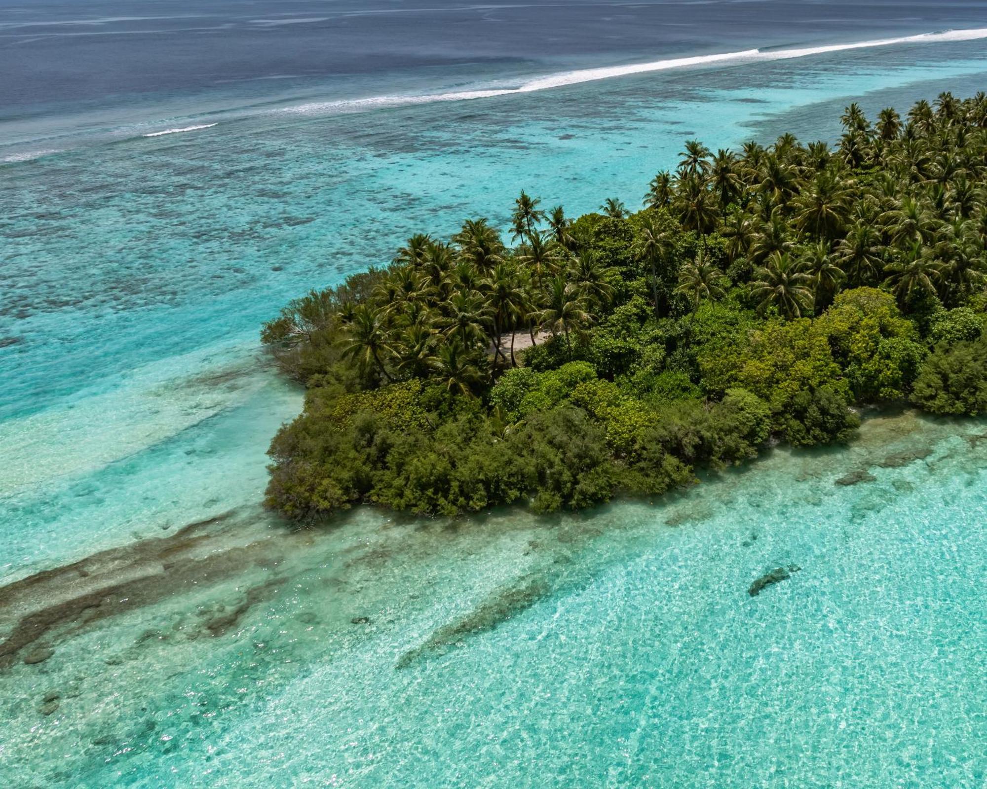 Isla Retreat Hotel Fehendhoo Luaran gambar