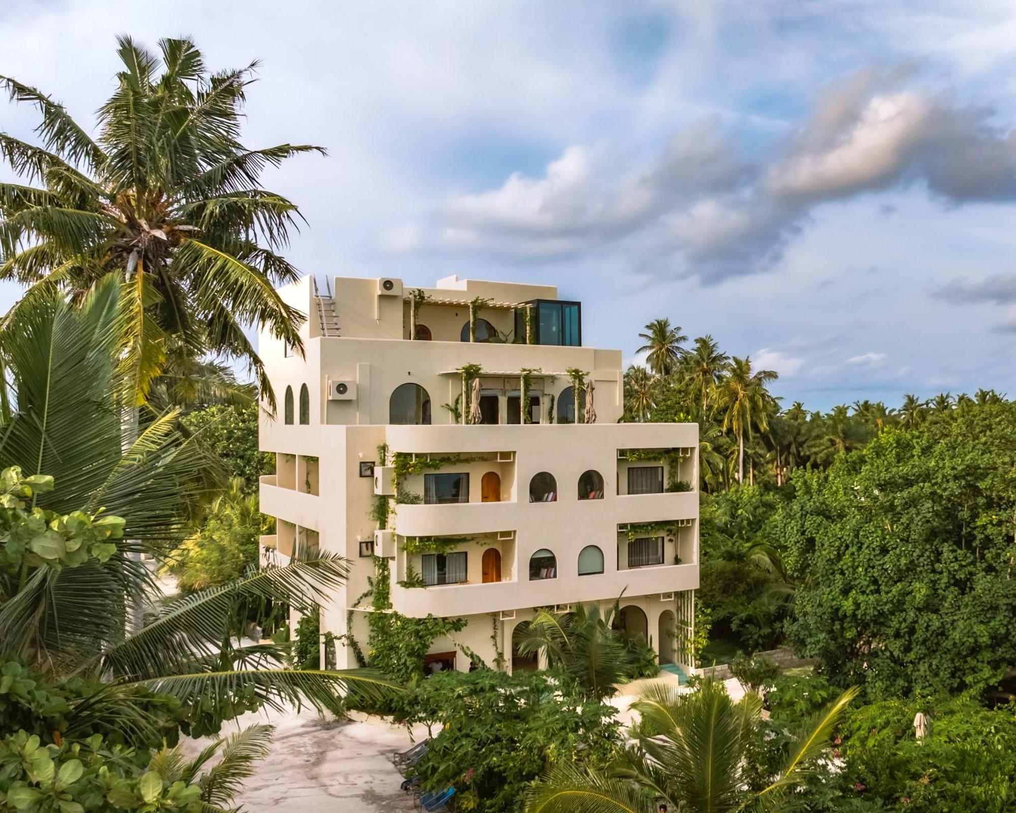 Isla Retreat Hotel Fehendhoo Luaran gambar