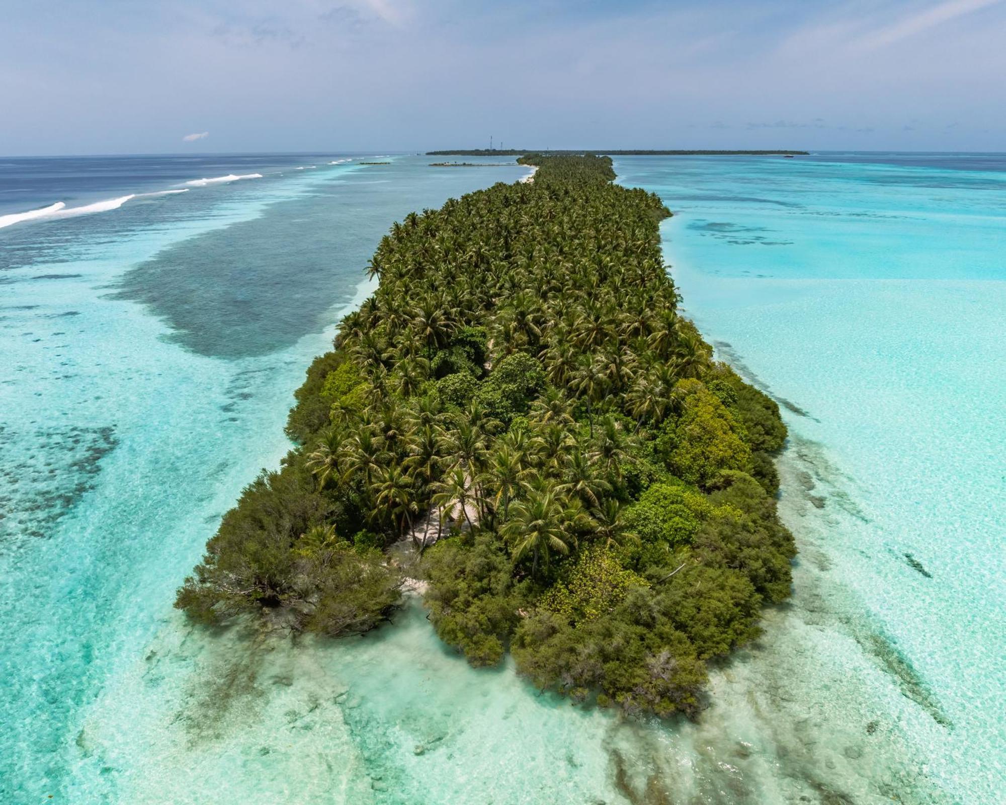 Isla Retreat Hotel Fehendhoo Luaran gambar