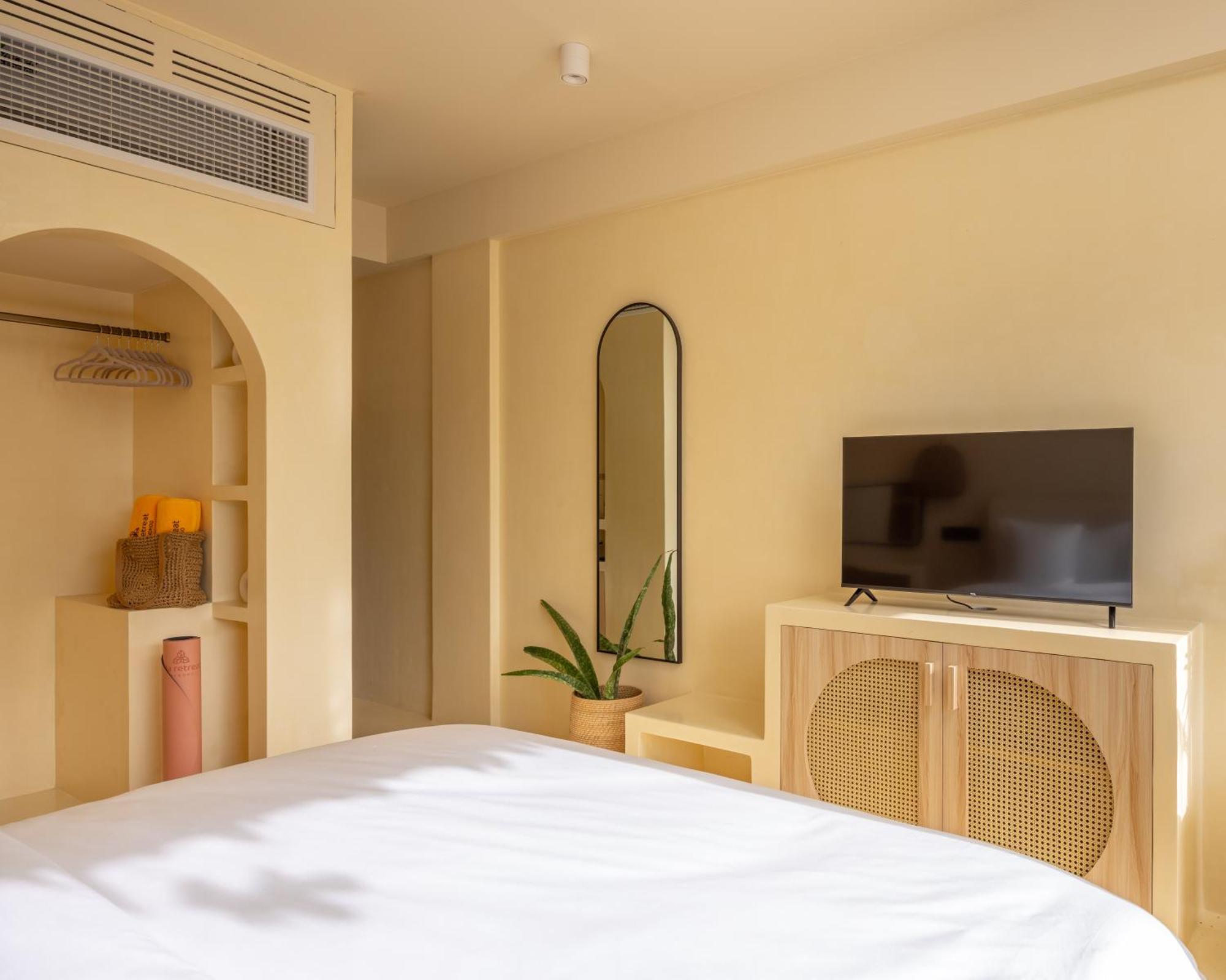 Isla Retreat Hotel Fehendhoo Luaran gambar