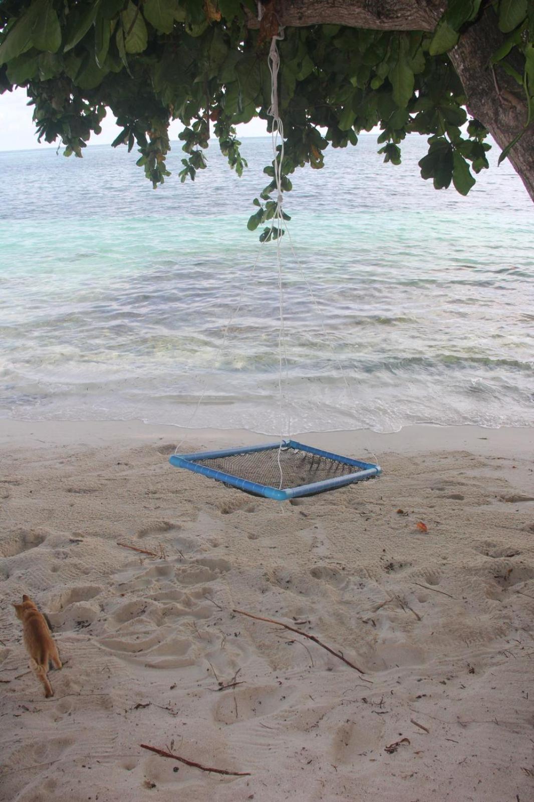 Isla Retreat Hotel Fehendhoo Luaran gambar