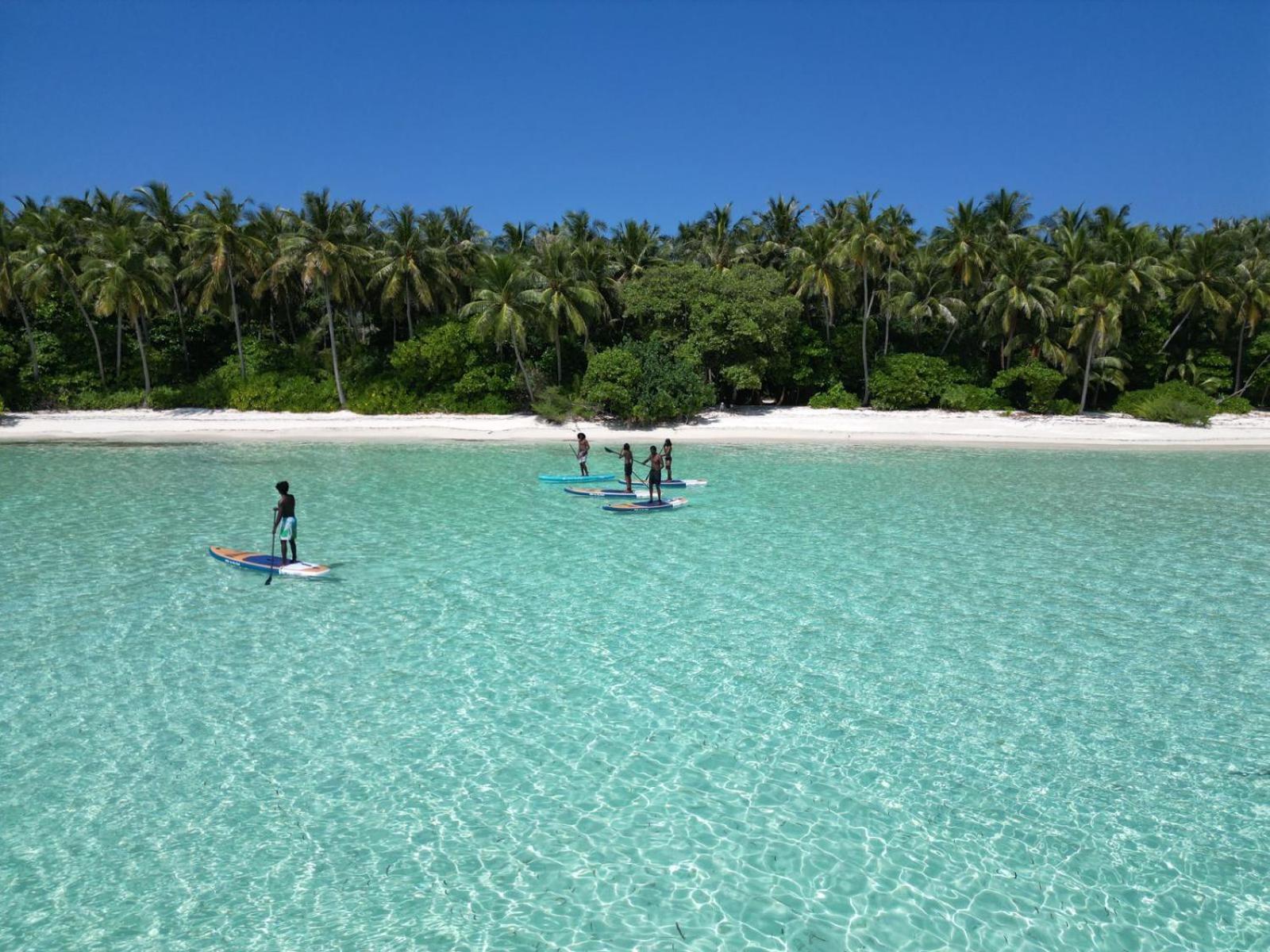 Isla Retreat Hotel Fehendhoo Luaran gambar