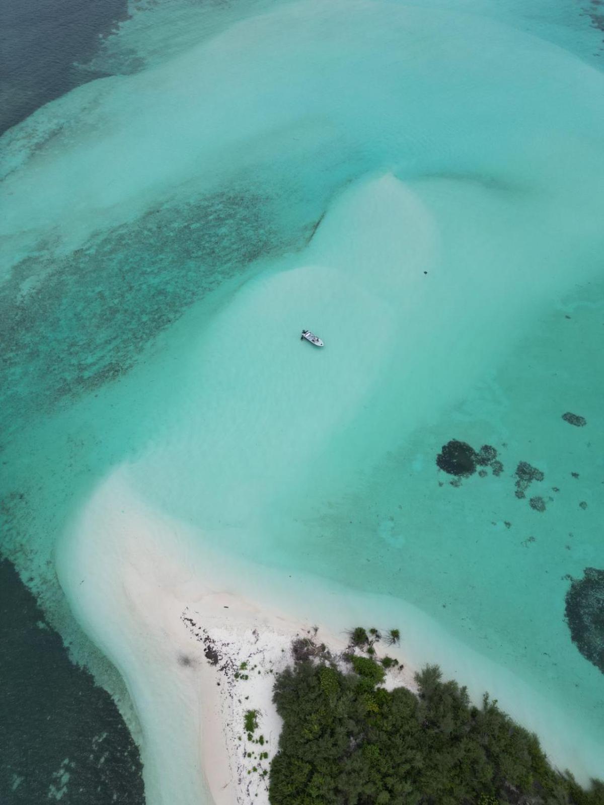 Isla Retreat Hotel Fehendhoo Luaran gambar