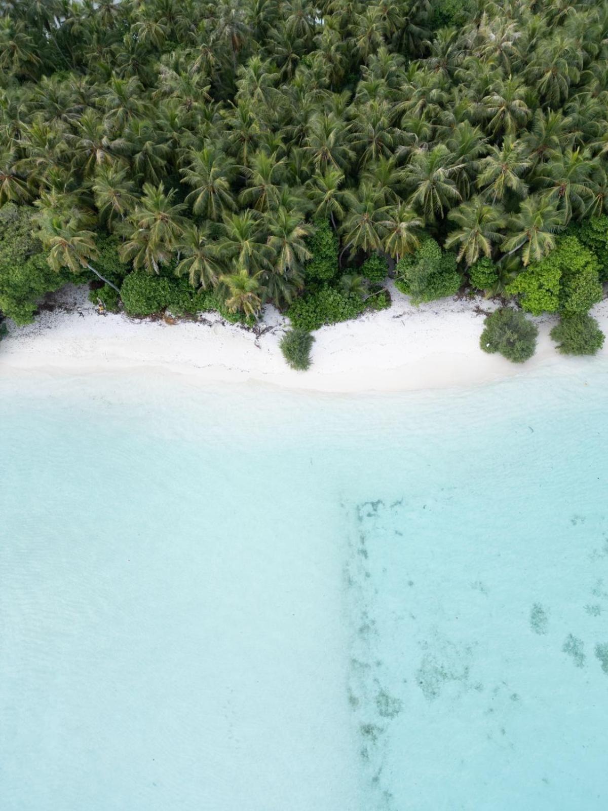 Isla Retreat Hotel Fehendhoo Luaran gambar