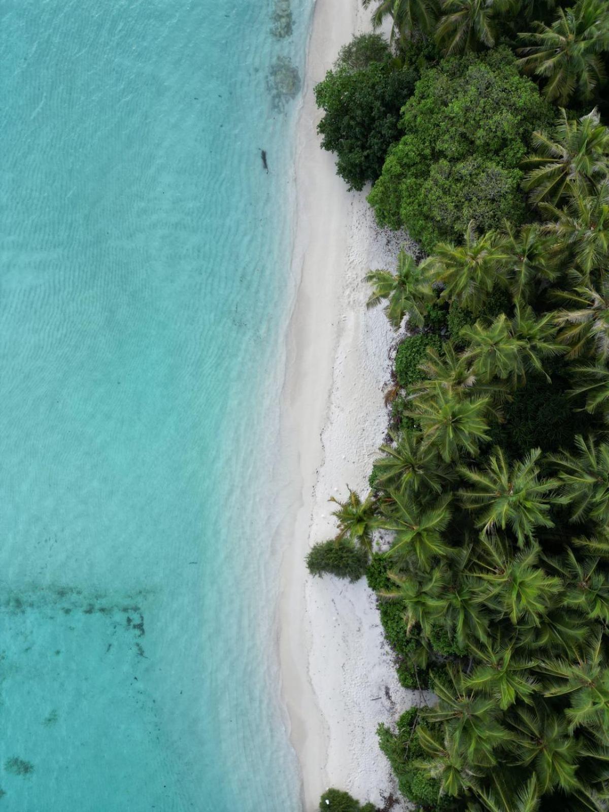 Isla Retreat Hotel Fehendhoo Luaran gambar