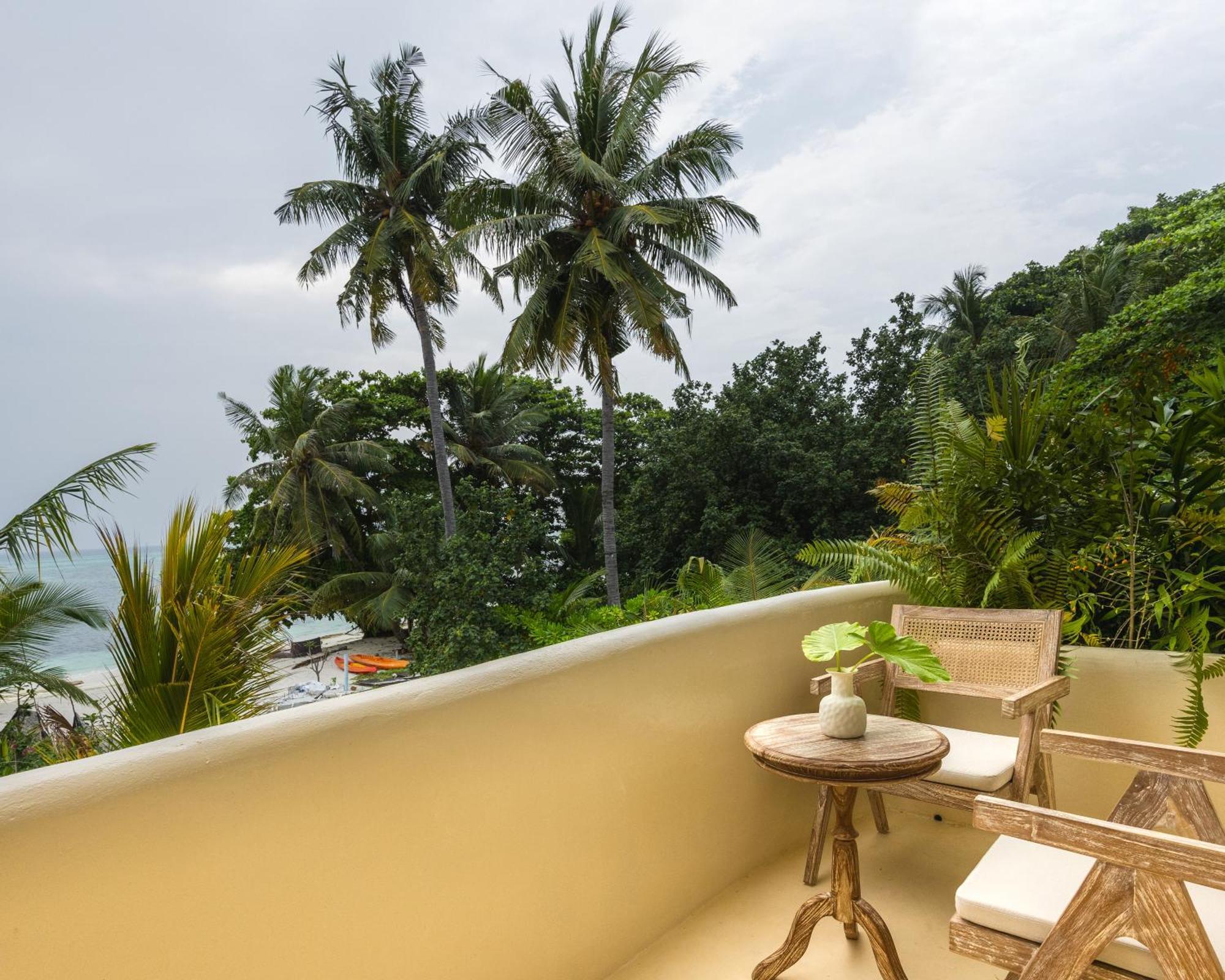 Isla Retreat Hotel Fehendhoo Luaran gambar