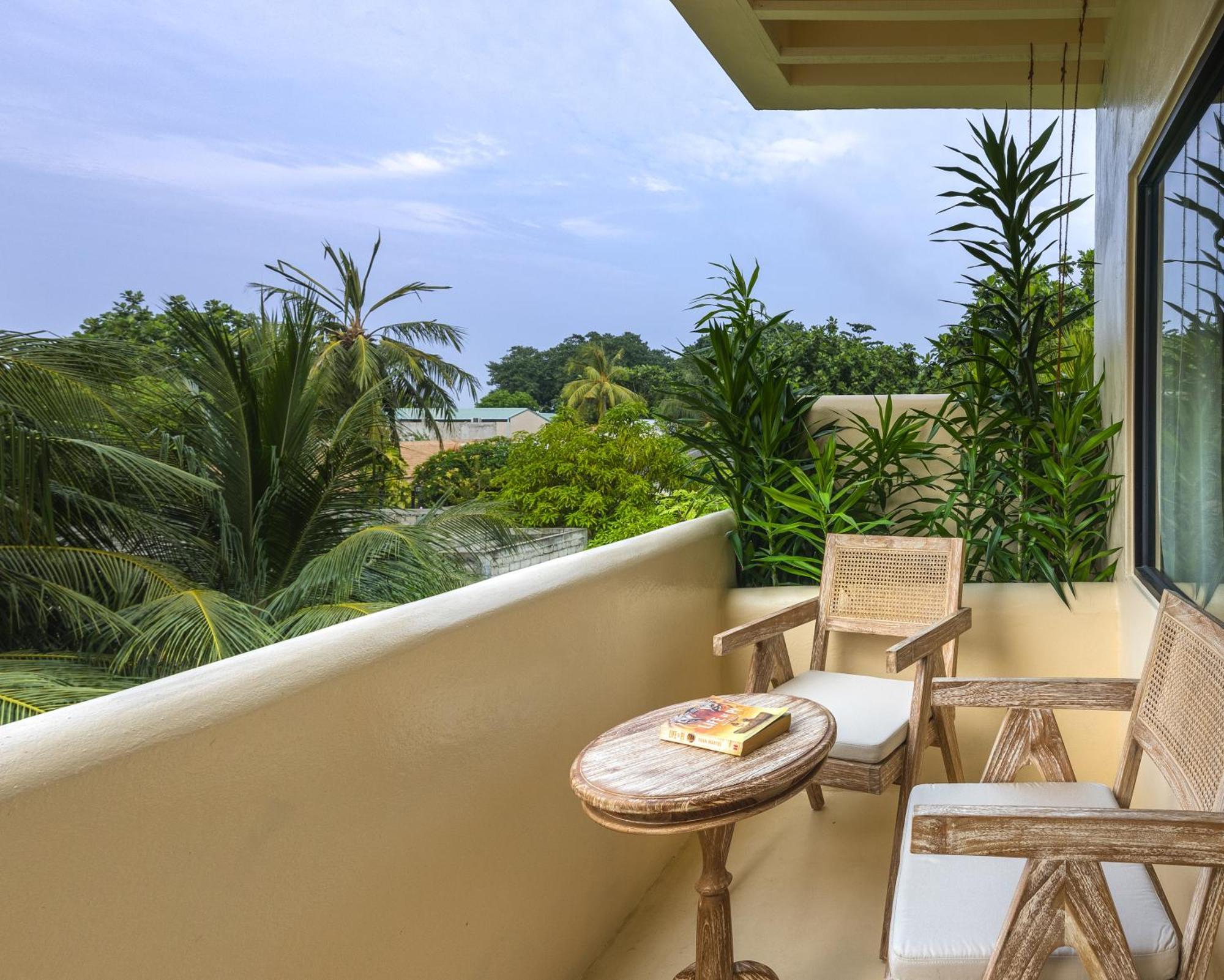 Isla Retreat Hotel Fehendhoo Luaran gambar
